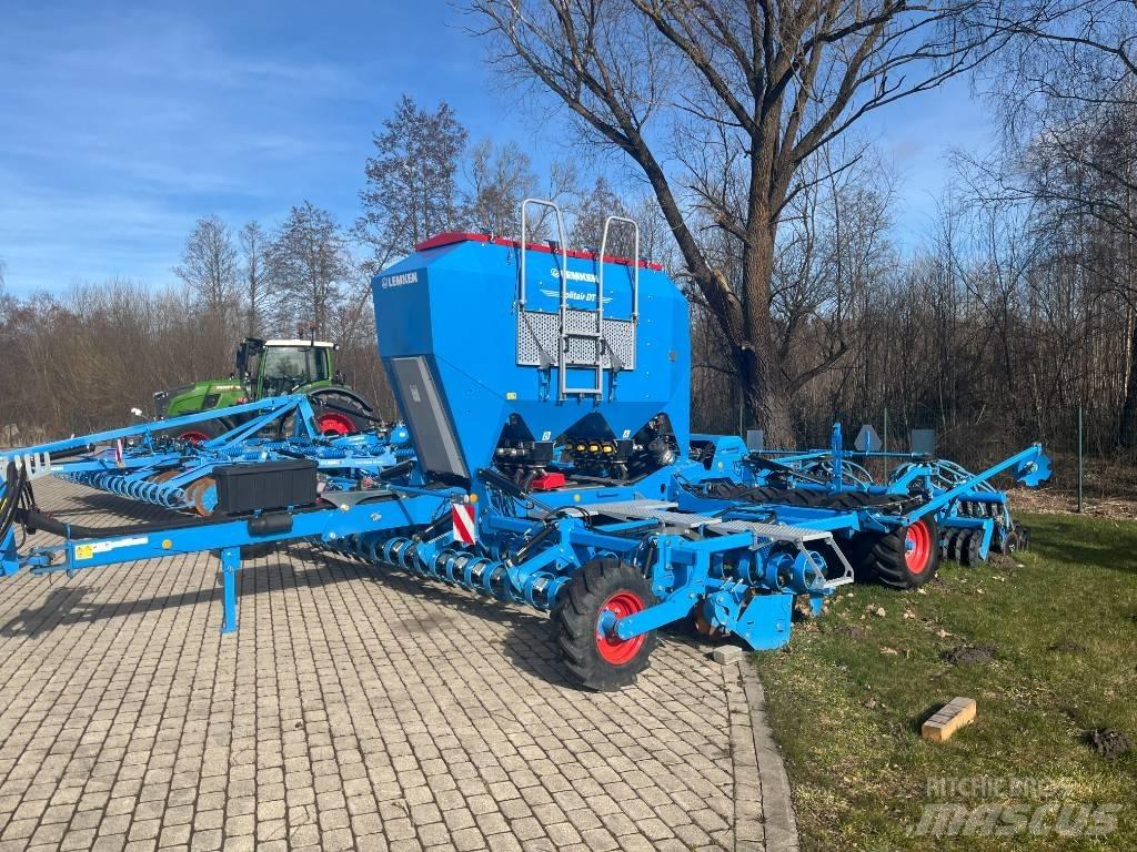 Lemken Solitair DT Kombinované secí stroje