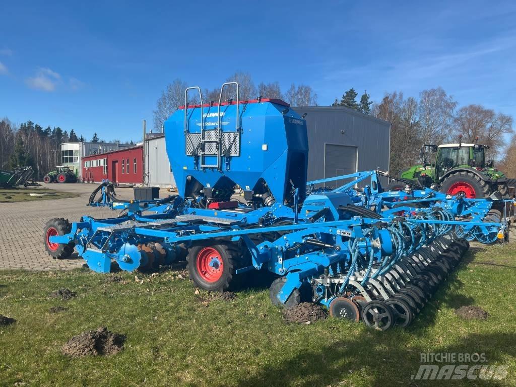 Lemken Solitair DT Kombinované secí stroje