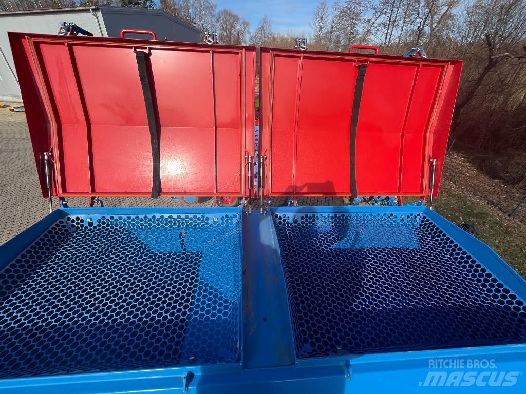 Lemken Solitair DT Kombinované secí stroje