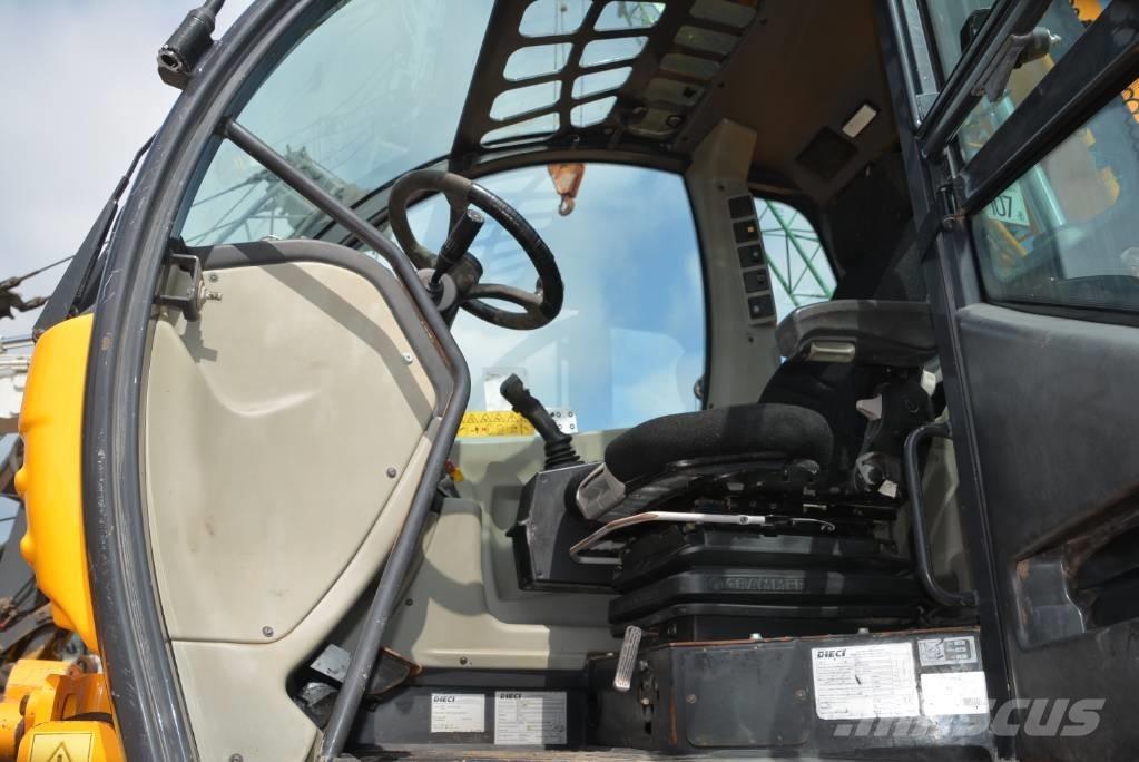 Dieci Pegasus 50.21 Teleskopické manipulátory