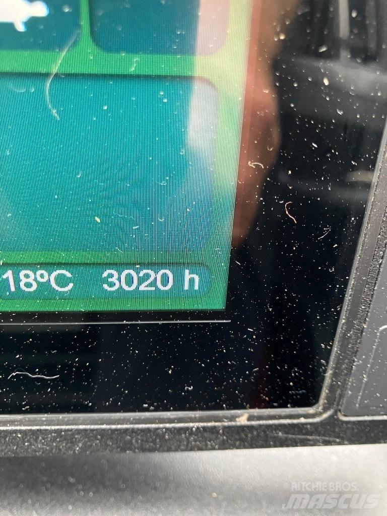 John Deere 1470G Harvestory