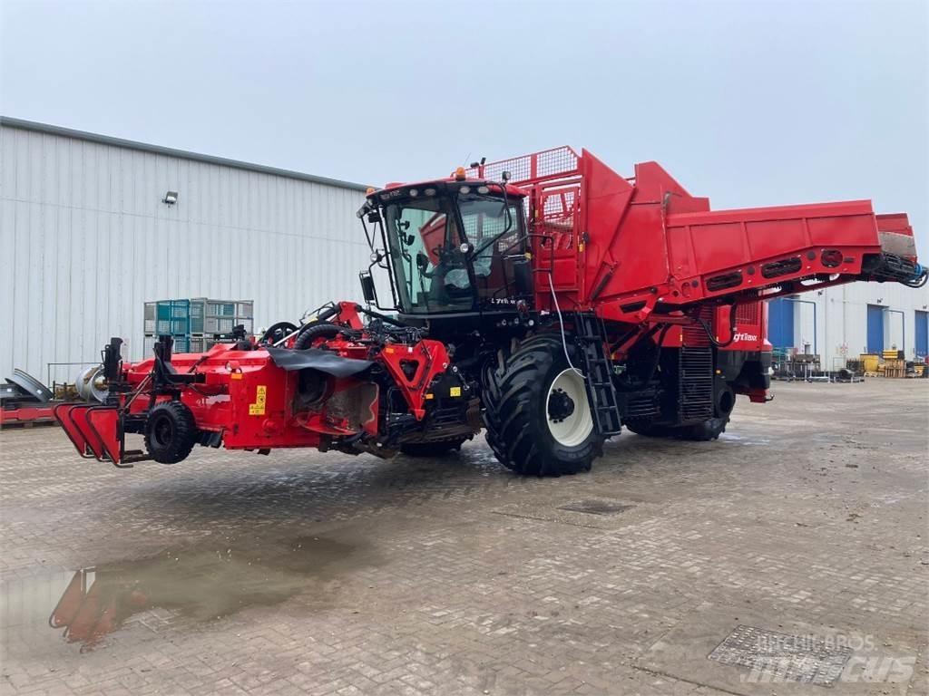 Agrifac LIGHTTRAXX Další
