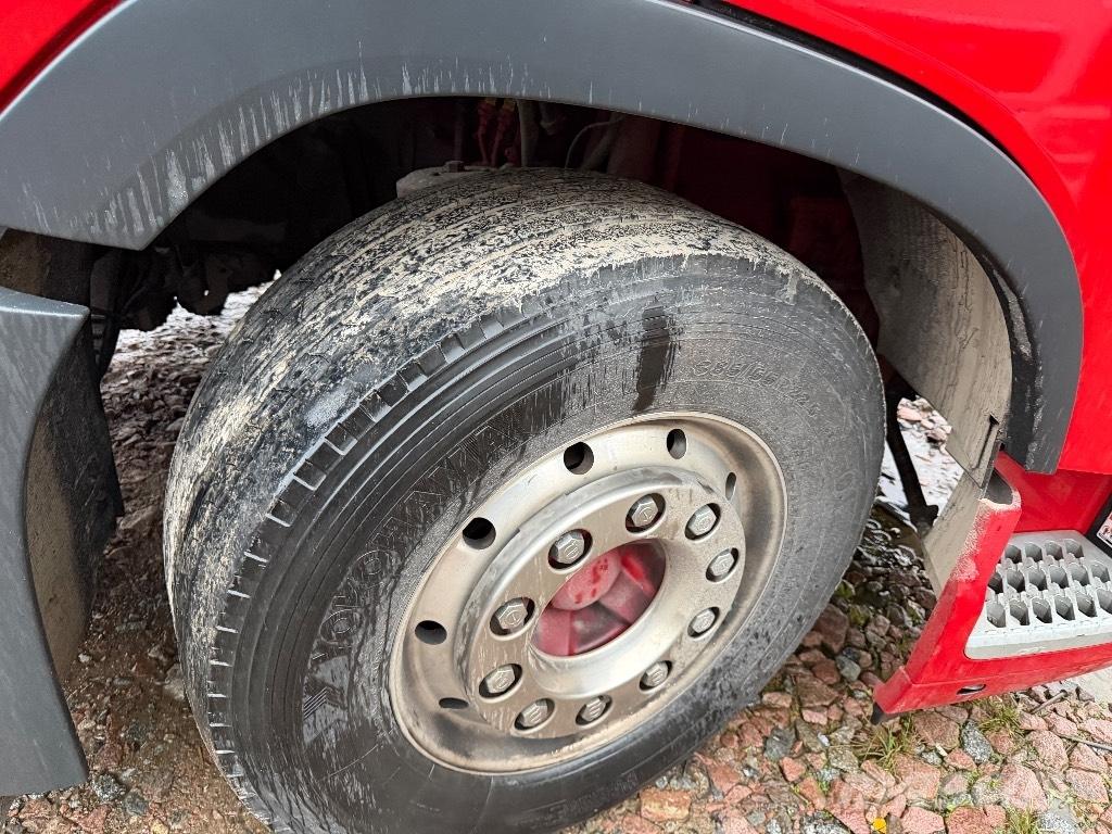 Volvo FH-650 Chassi Nákladní vozidlo bez nástavby