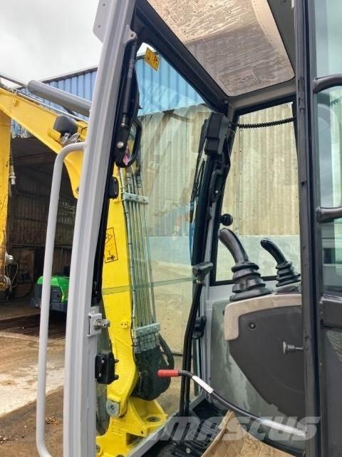 Wacker EZ26 Mini rýpadla < 7t
