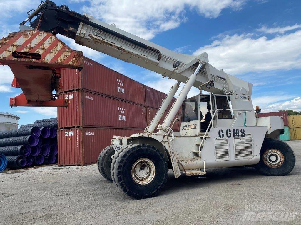 Terex PPM FCH 55 Překladače kontejnerů