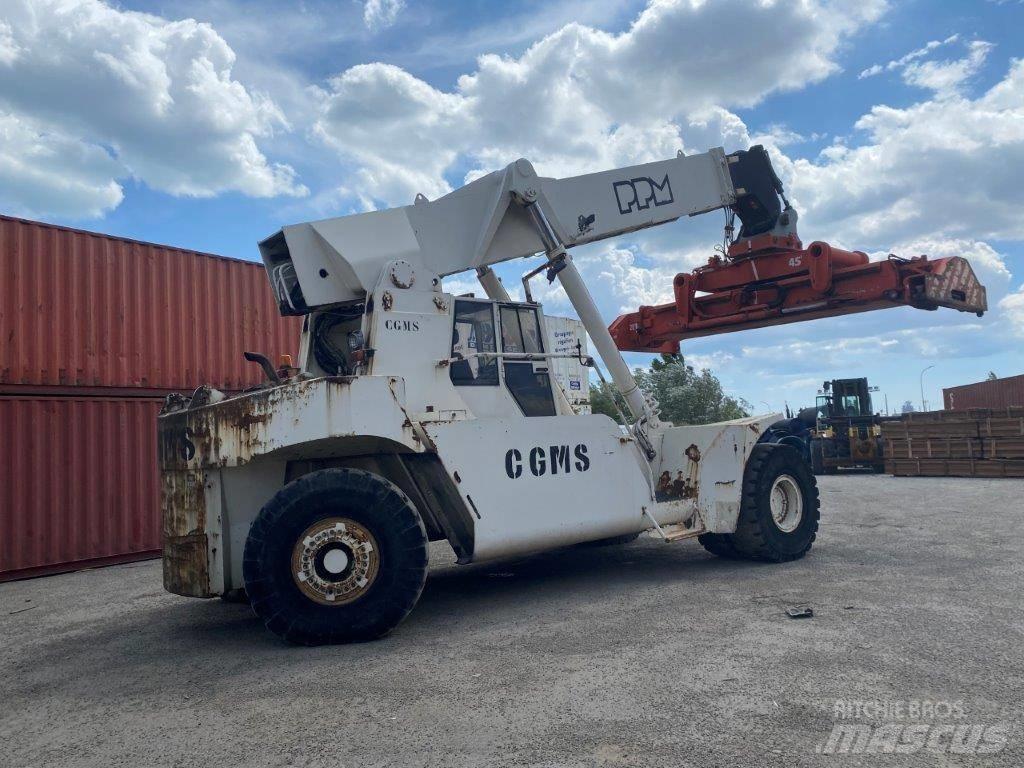 Terex PPM FCH 55 Překladače kontejnerů