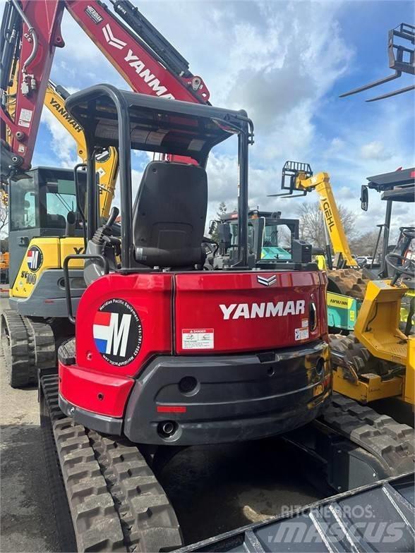 Yanmar VIO55-6A Mini rýpadla < 7t