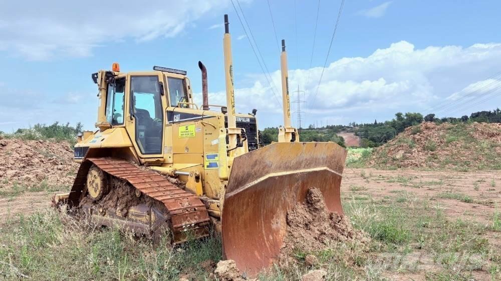 CAT D6N XL Stavebnictví - ostatní