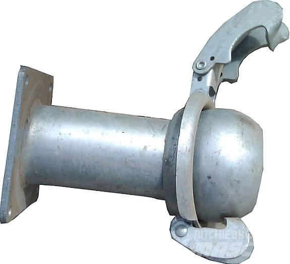 Bauer koblinger Rychlospojky