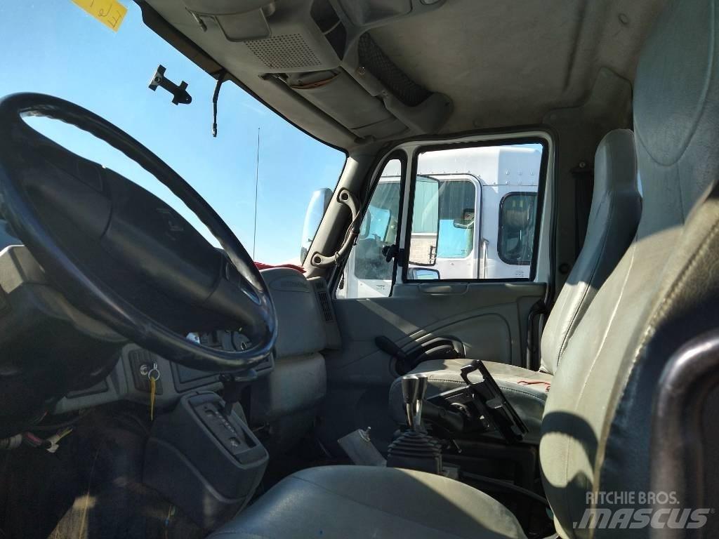 International 4400 Popelářské vozy