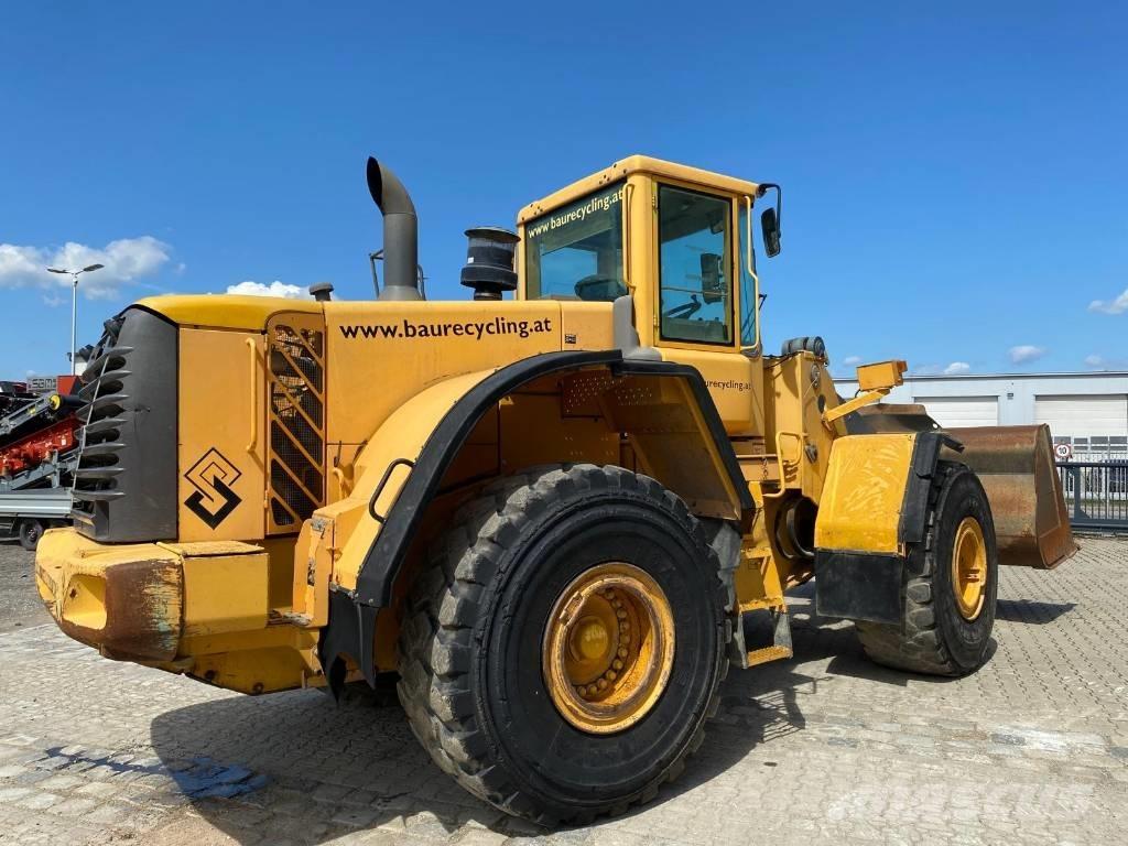 Volvo L 150 E Kolové nakladače