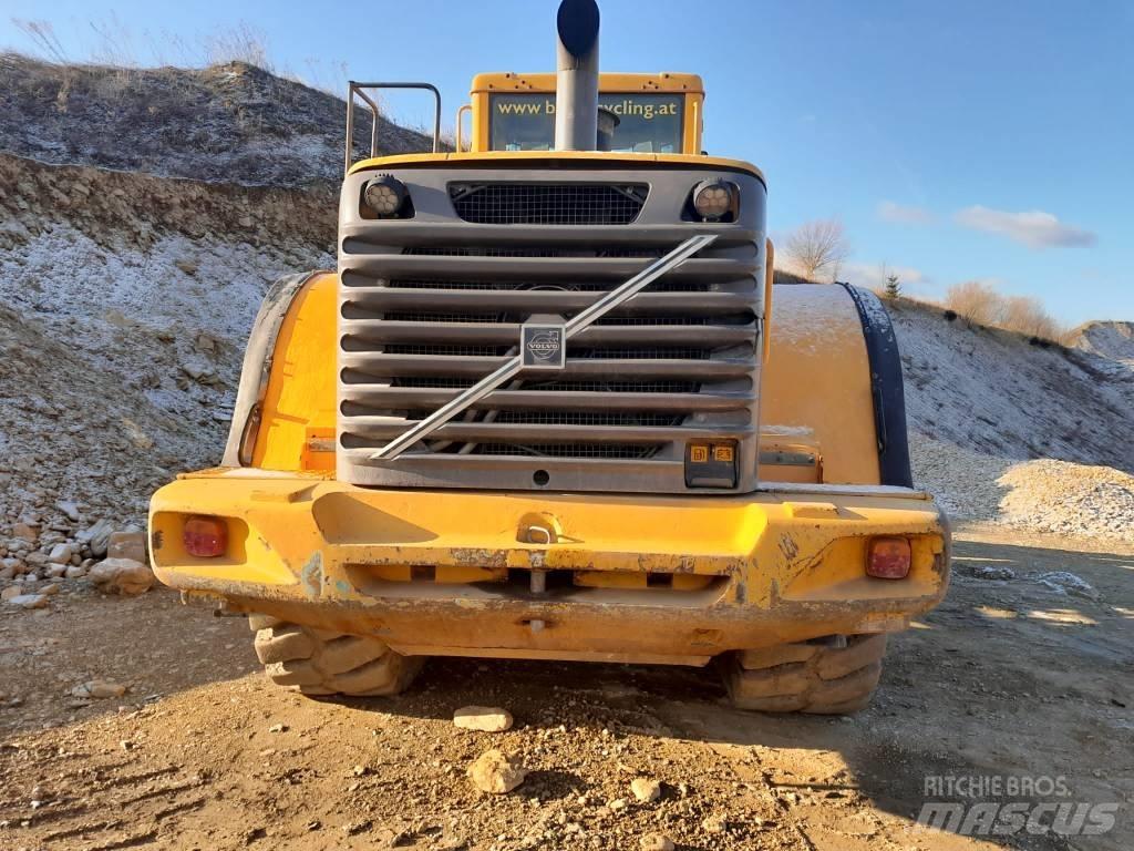 Volvo L 150 E Kolové nakladače