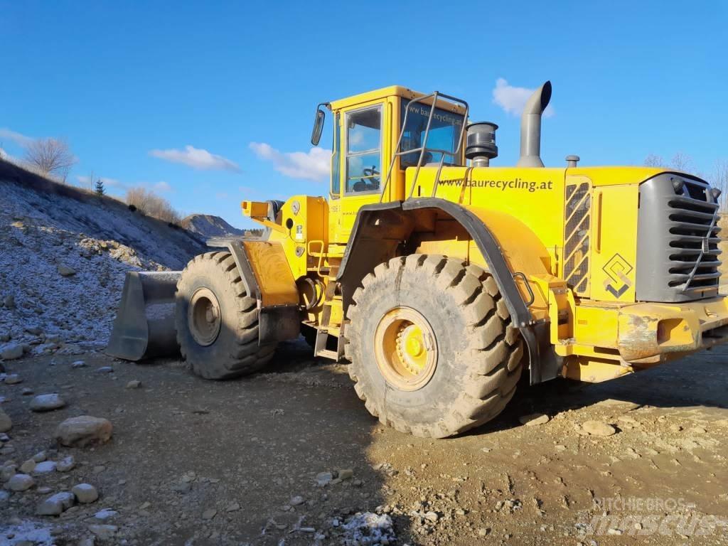 Volvo L 150 E Kolové nakladače