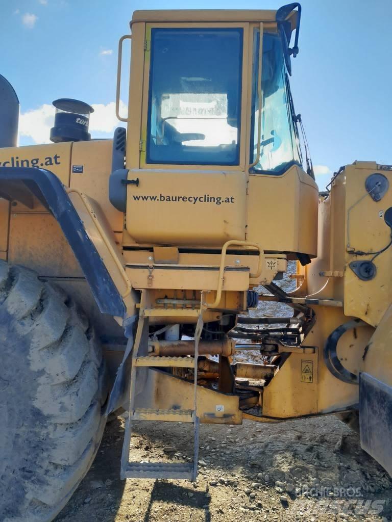 Volvo L 150 E Kolové nakladače
