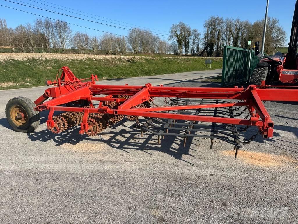 Delaplace 3M Další stroje na zpracování půdy a příslušenství