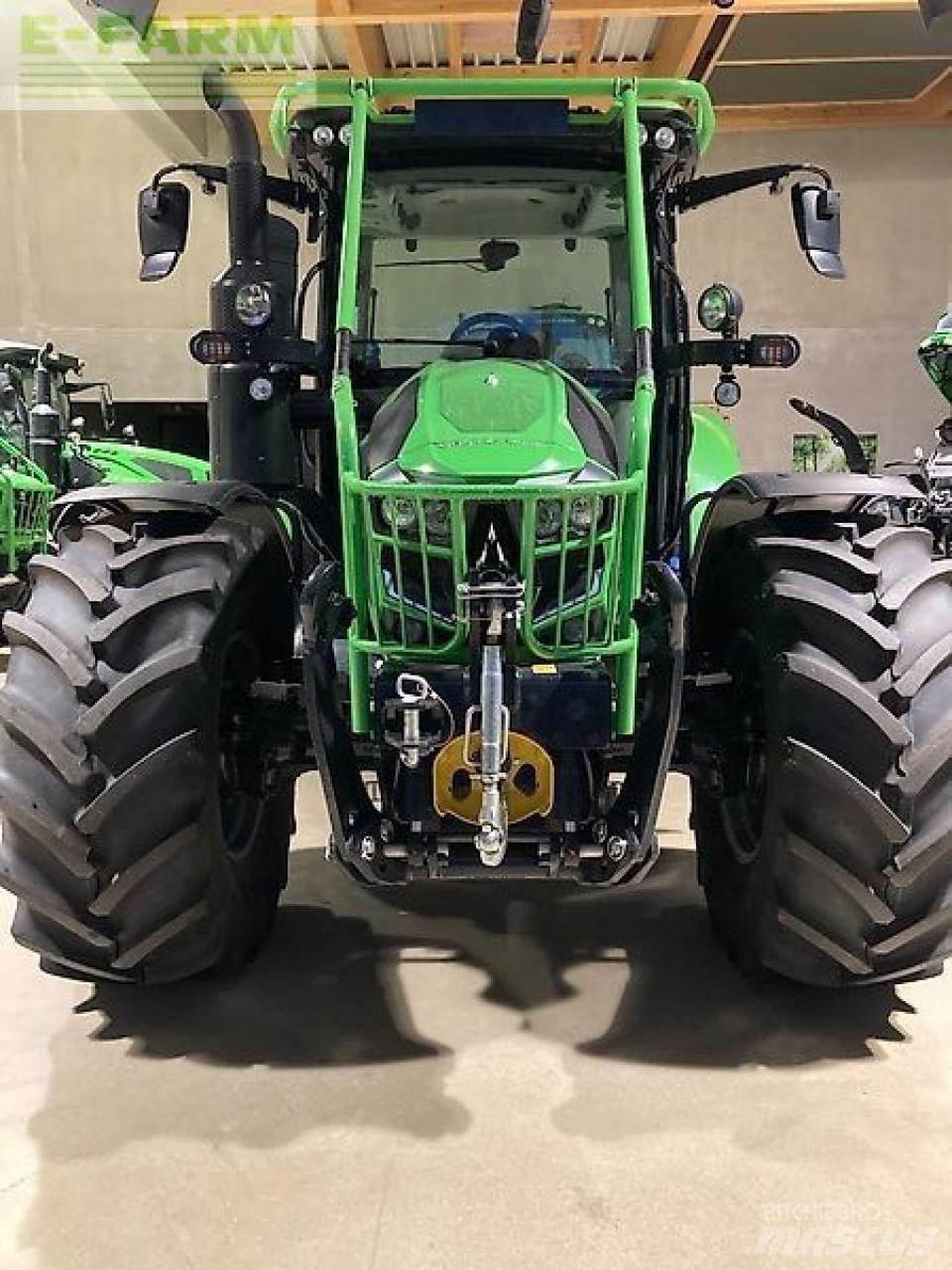 Deutz-Fahr 5115 gs Traktory