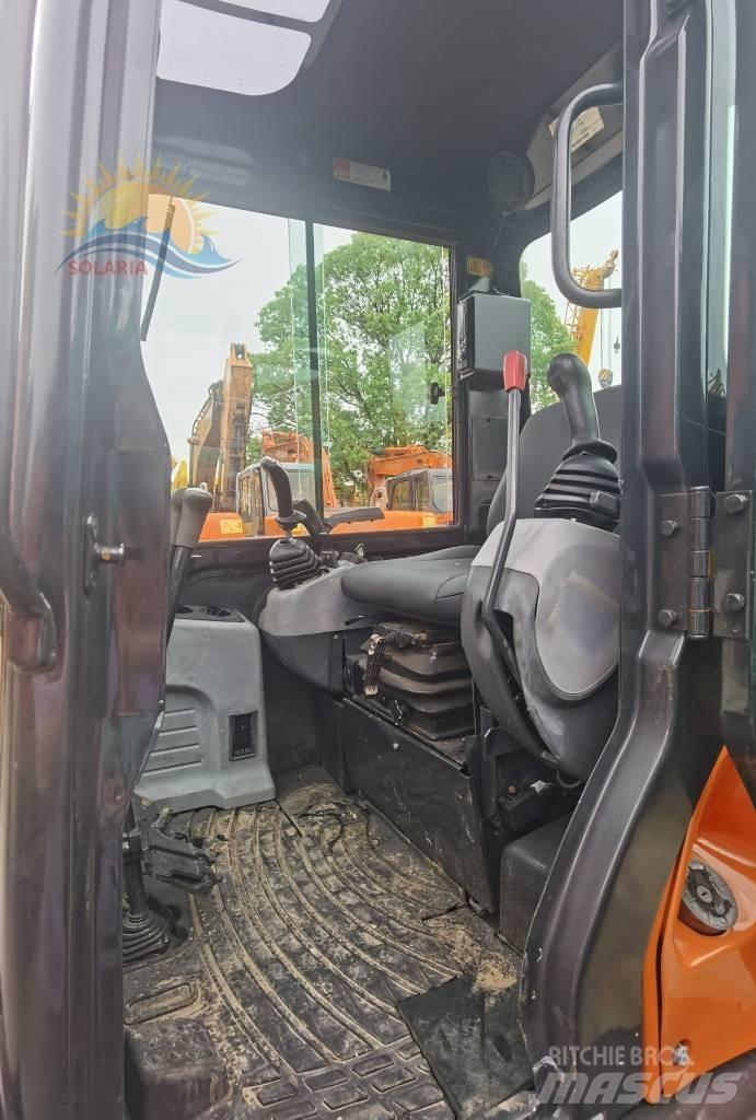 Kubota KX 161-3 Mini rýpadla < 7t