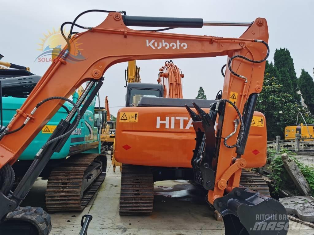 Kubota KX 161-3 Mini rýpadla < 7t