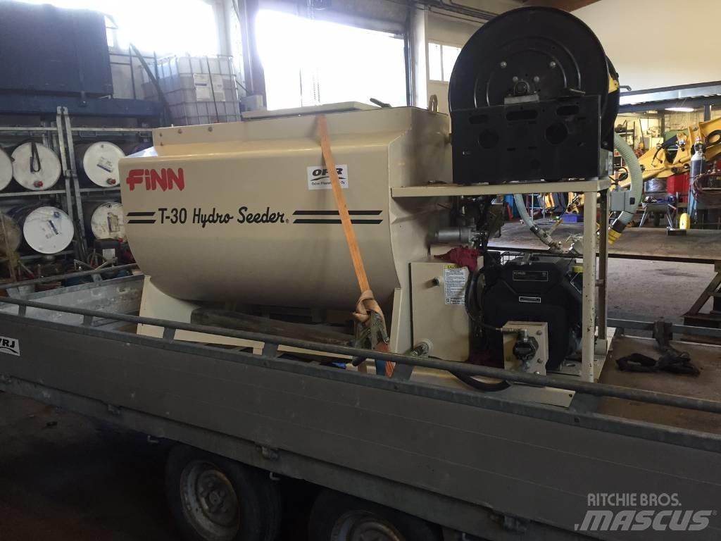 Finn T30 S Komunální technika - ostatní