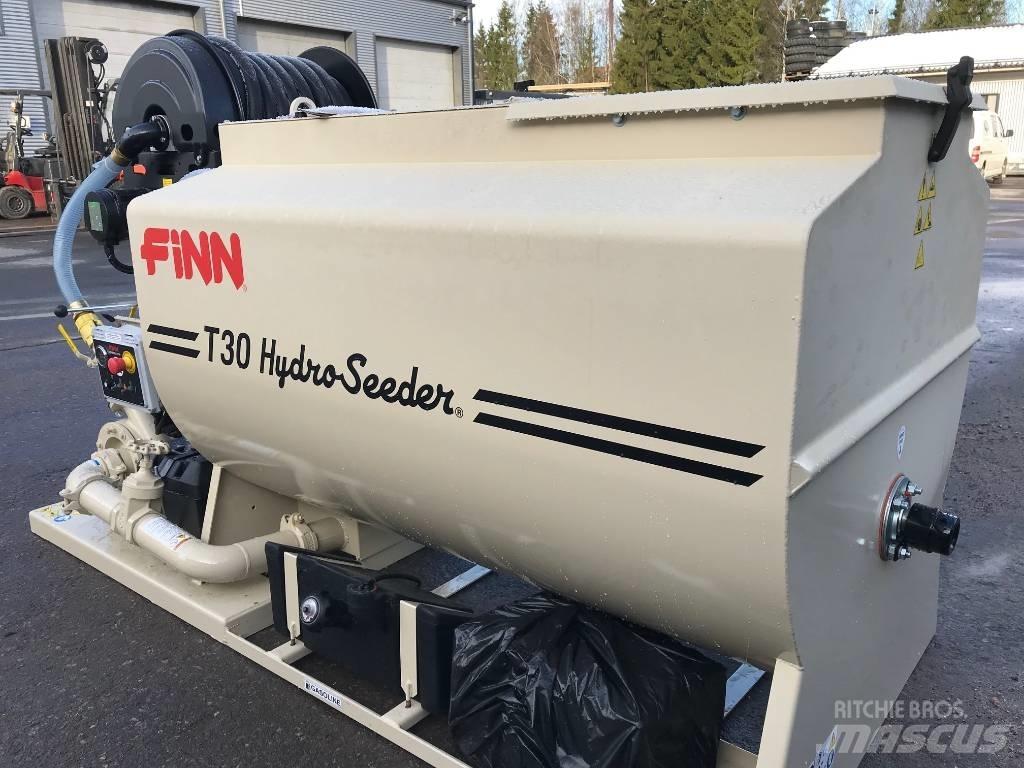 Finn T30 S Komunální technika - ostatní
