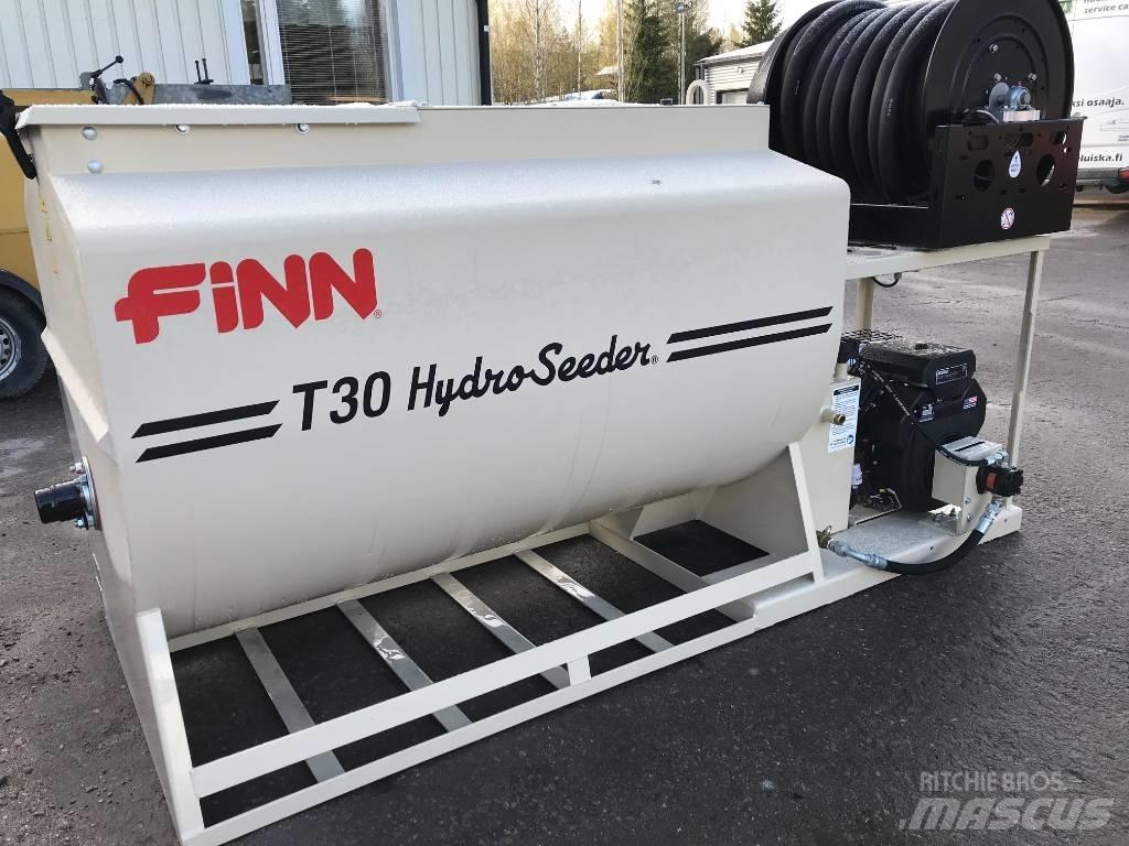 Finn T30 S Komunální technika - ostatní