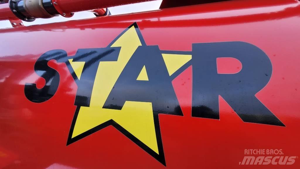 Star 12 BAS Kalové cisterny