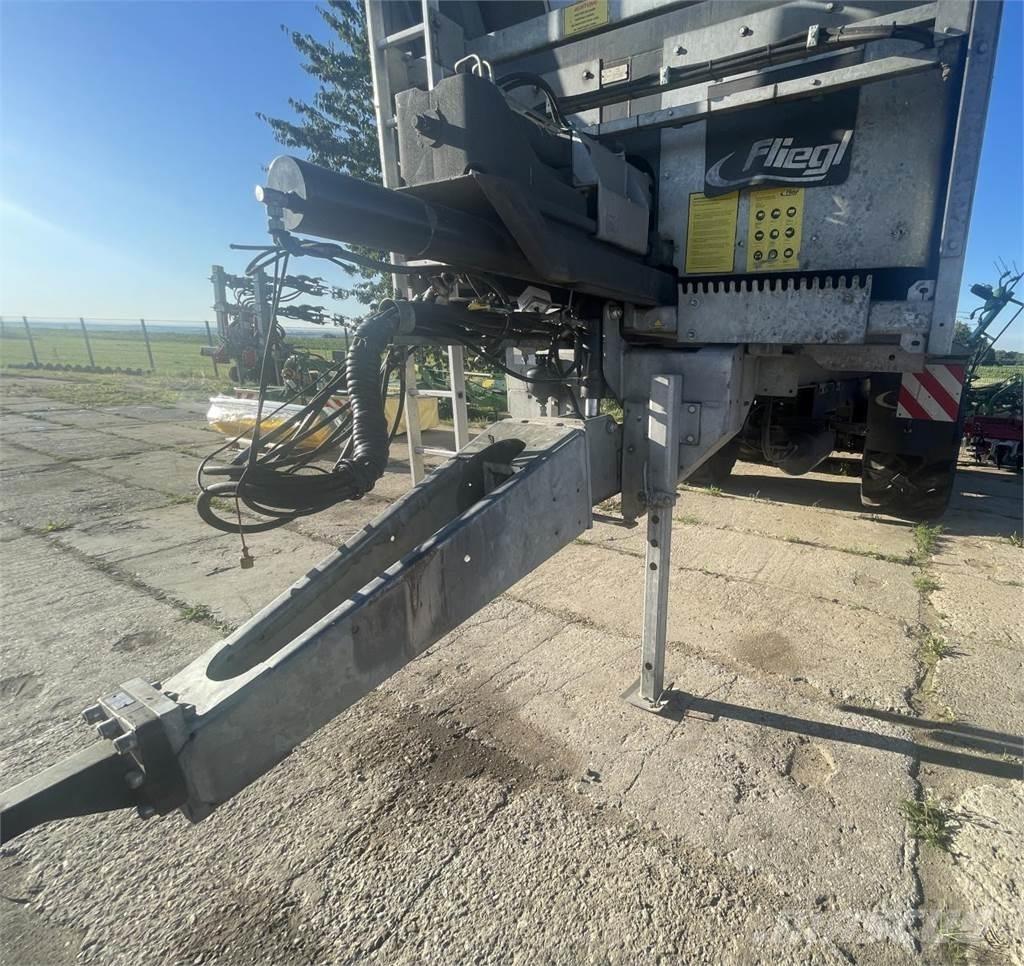 Fliegl ASW 281 Další přívěsné vozíky