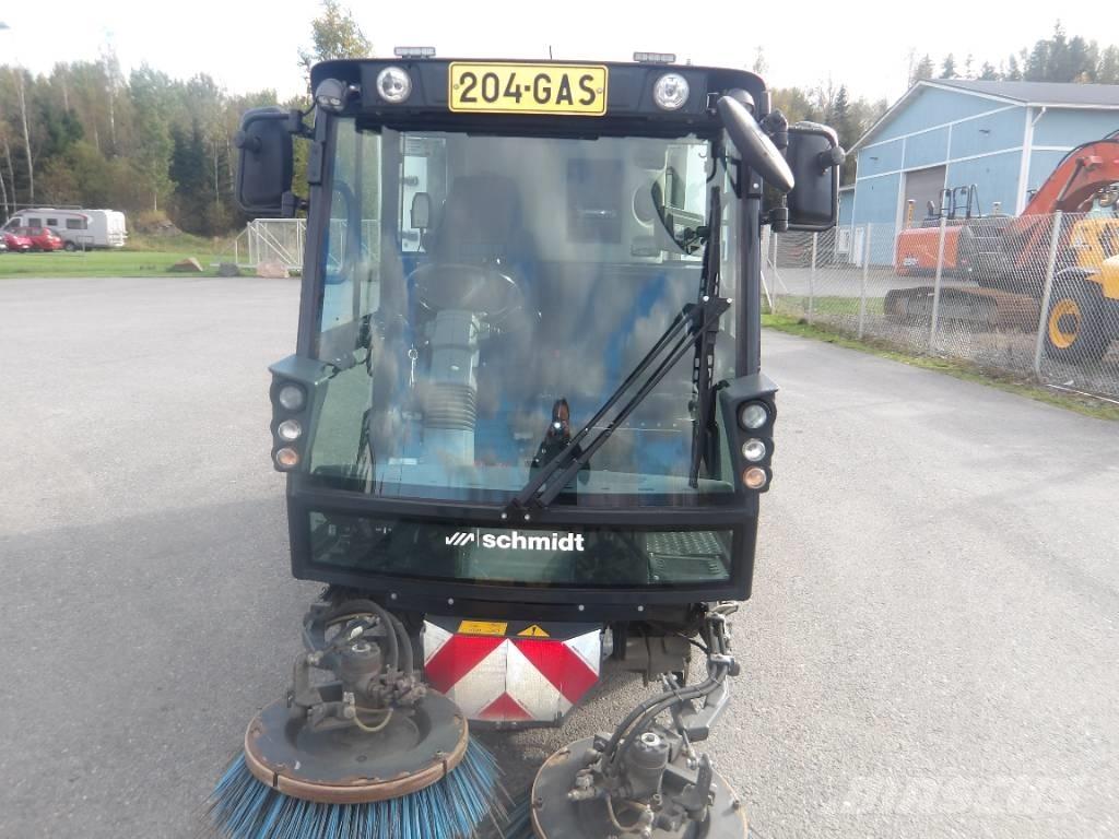Schmidt Swingo 200+ Zametací stroje