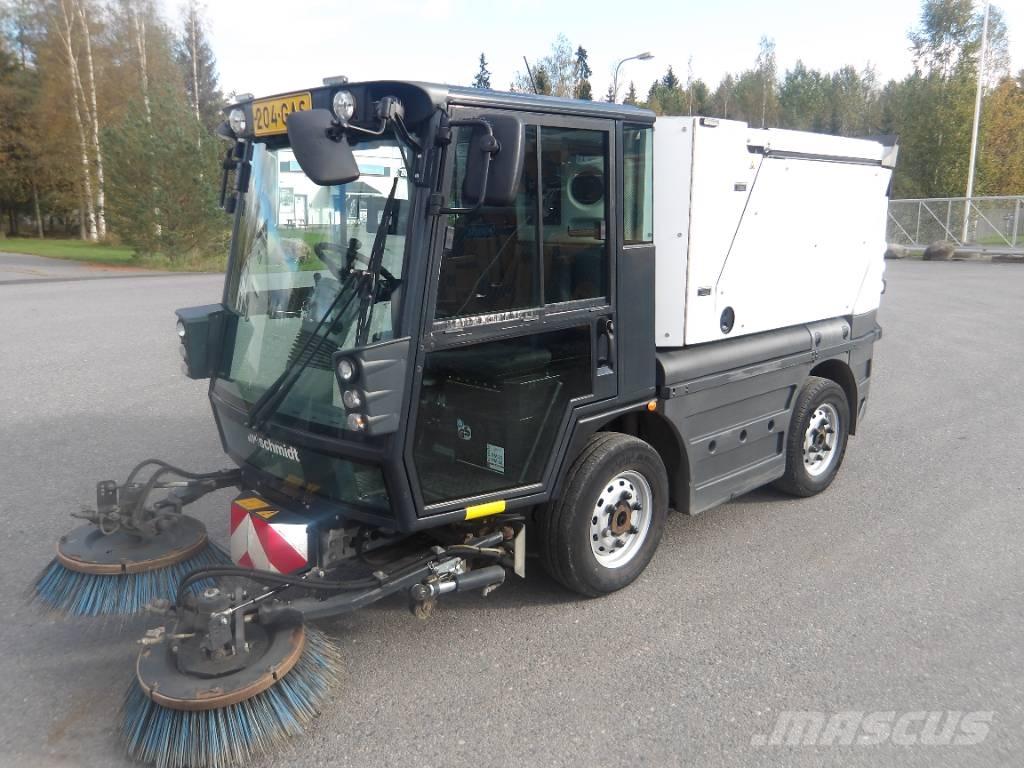 Schmidt Swingo 200+ Zametací stroje