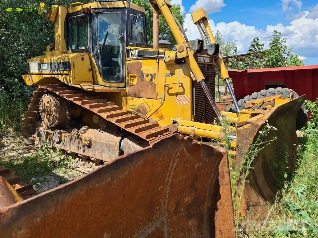 CAT D 6 R XL Pásové dozery
