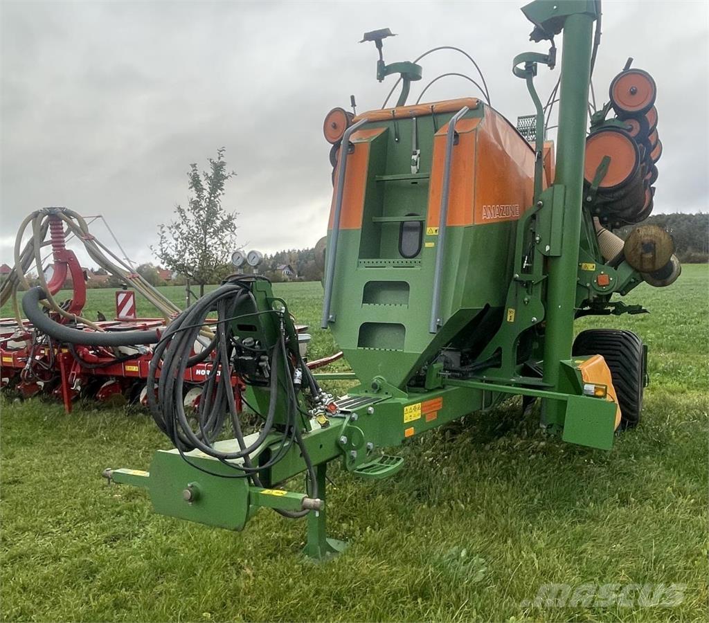 Amazone EDX 6000 T Přesné secí stroje