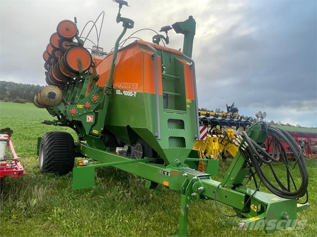 Amazone EDX 6000 T Přesné secí stroje
