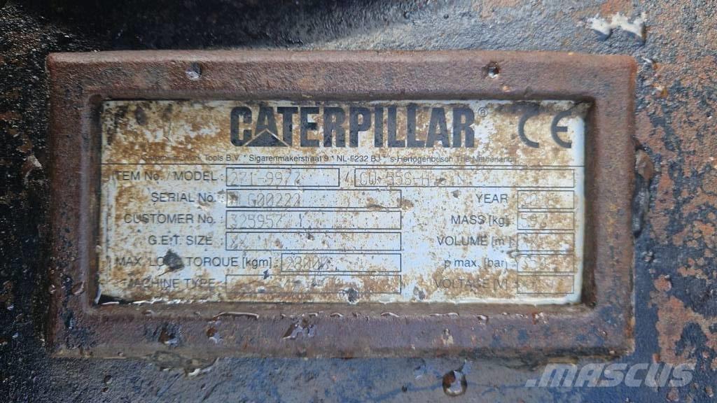 CAT CW 55 S Rychlospojky