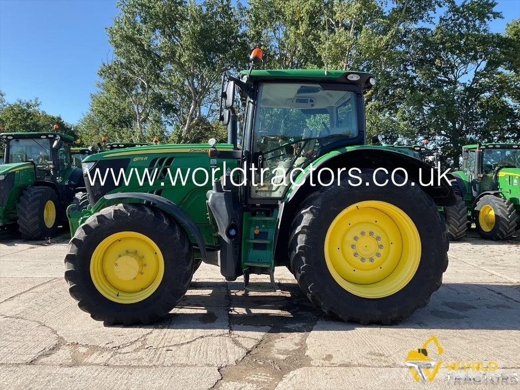 John Deere 6175 R Traktory