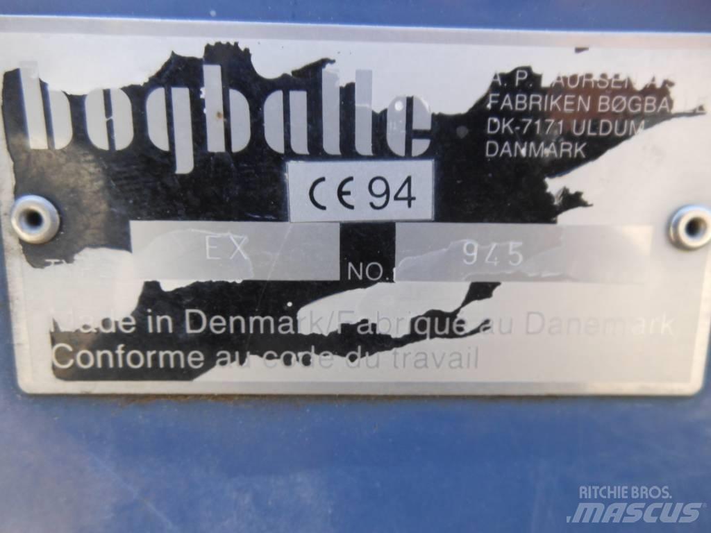 Bogballe EX Rozmetadlo minerálních hnojiv