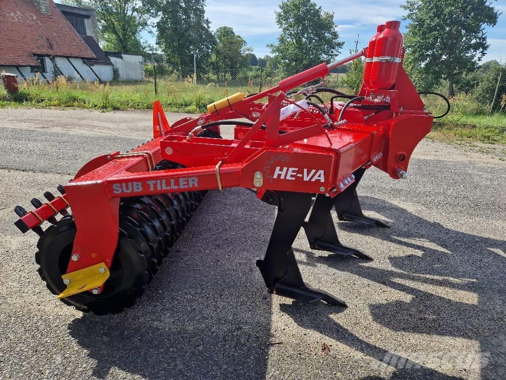 He-Va Sub-Tiller Hloubkové kypřiče