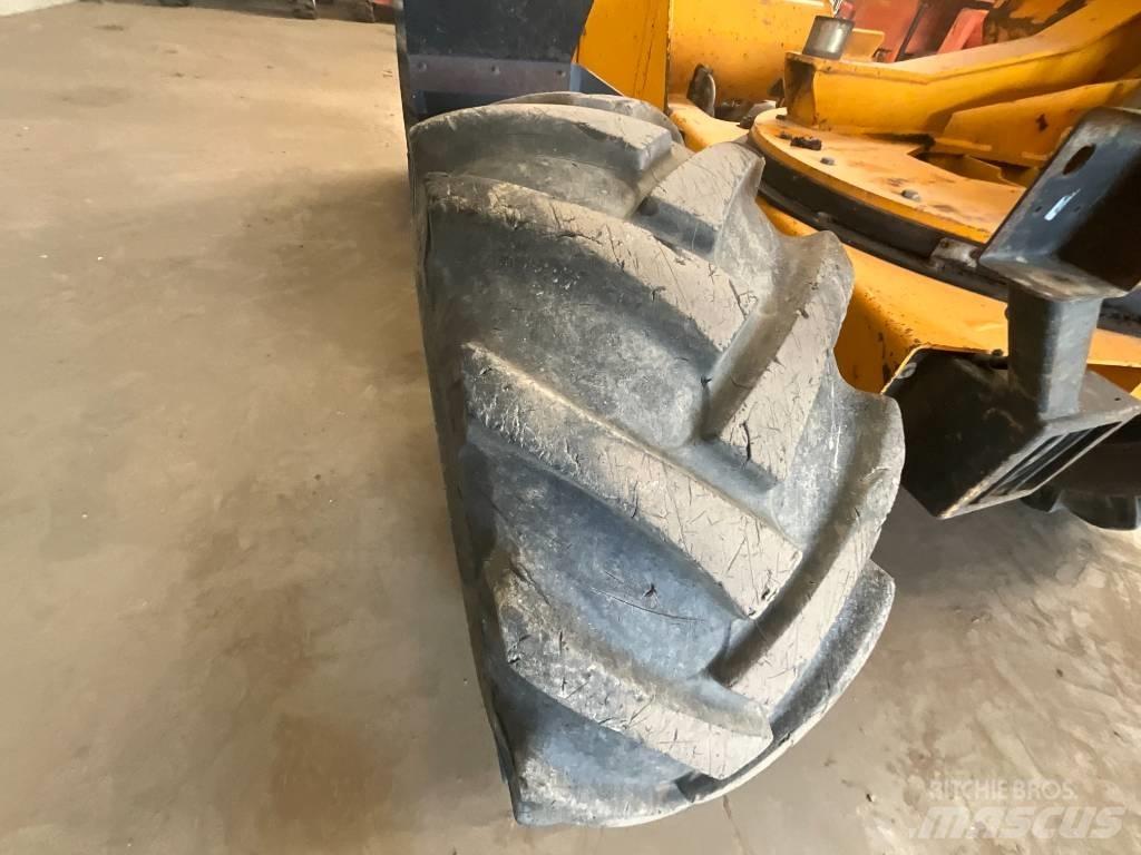 Thwaites 6 tonne Vyklápěcí dempry