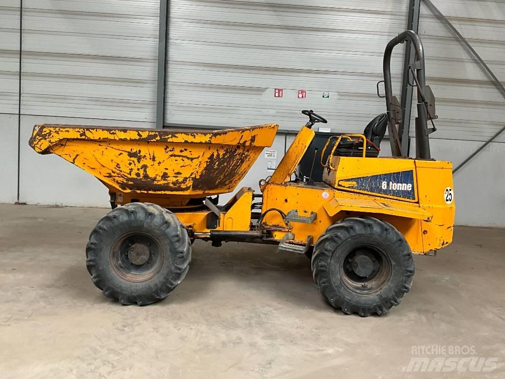 Thwaites 6 tonne Vyklápěcí dempry