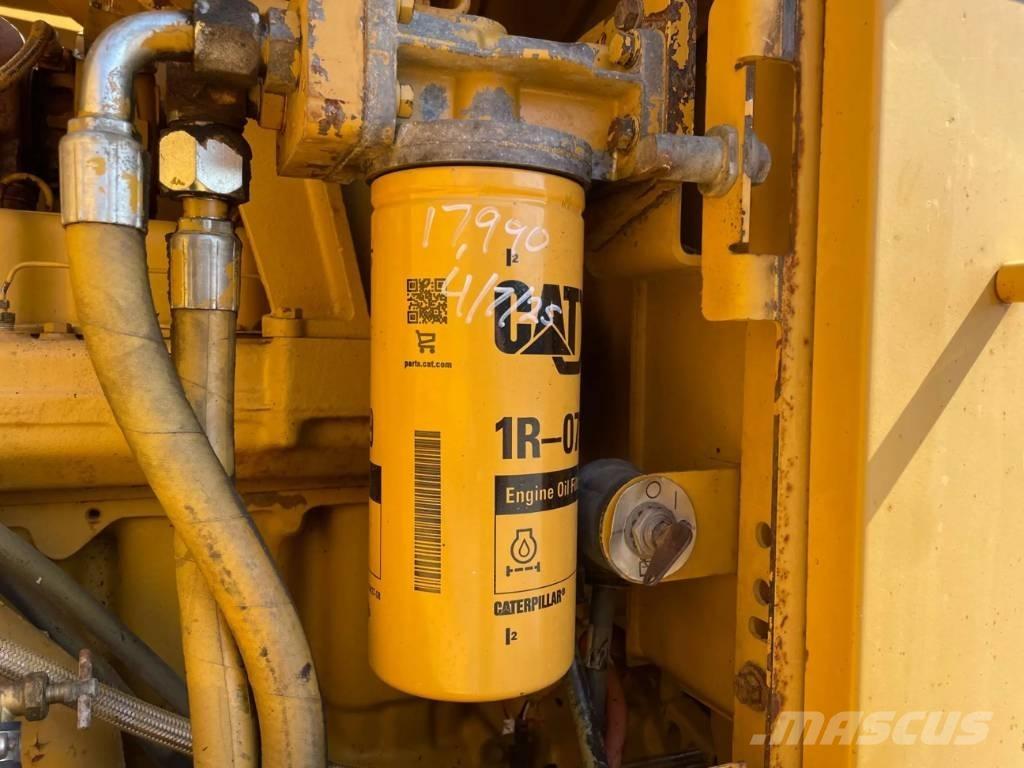 CAT 140H - 3306 Engine Grejdry