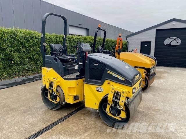 Bomag BW 120 AD-5 Tandemové válce
