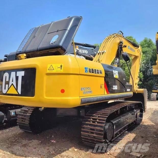 CAT 336 D2 Pásová rýpadla