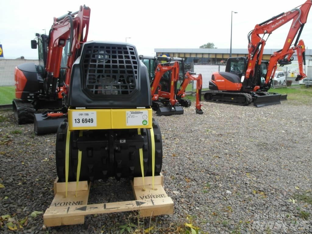 Bomag BMP 8500 Půdní kompaktory