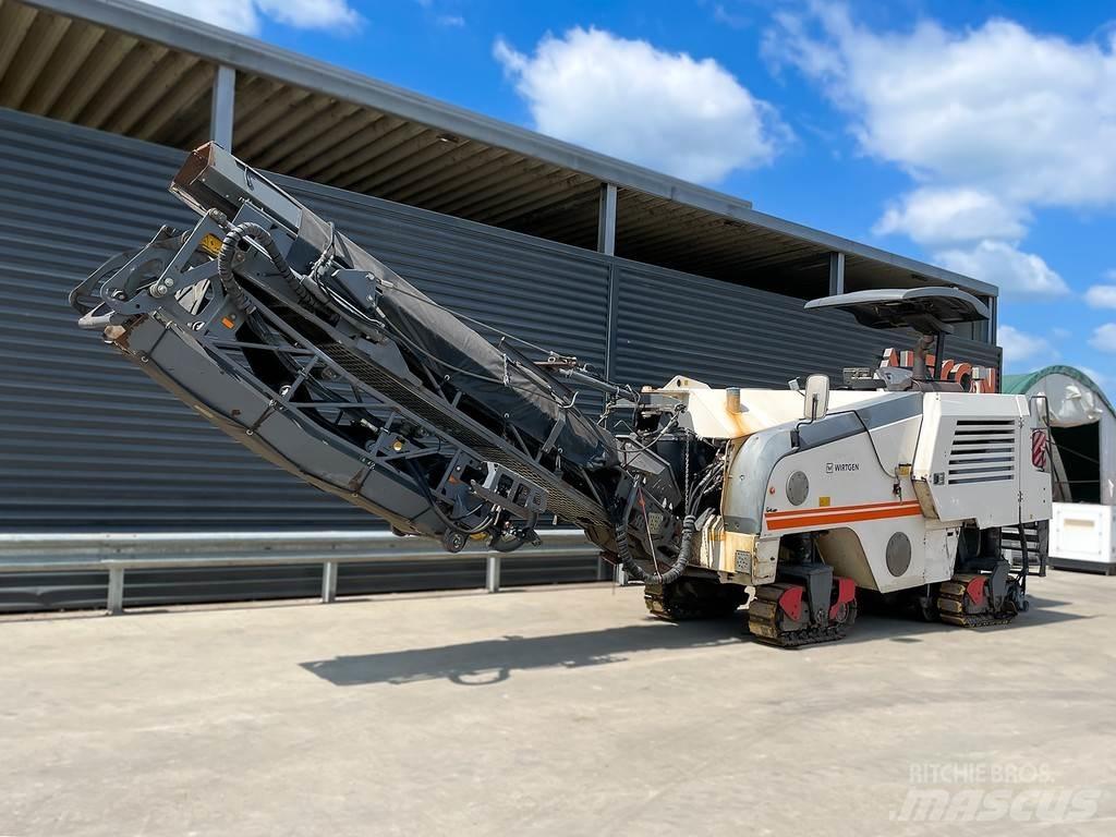 Wirtgen W 120 FI Recykléry za studena