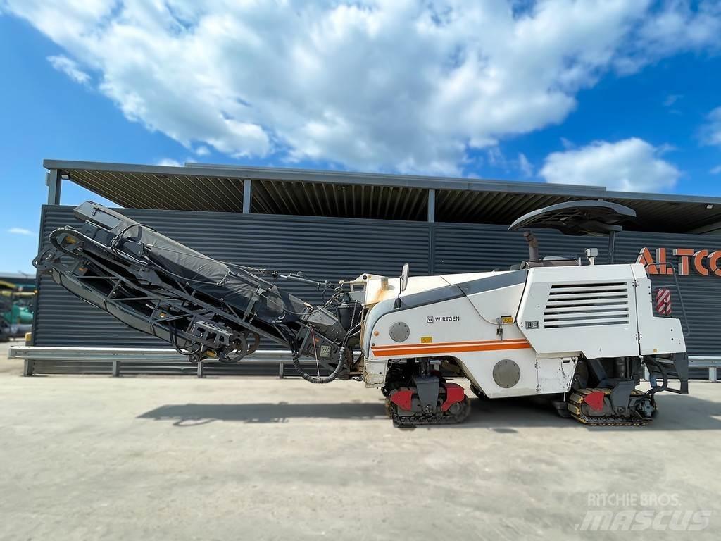 Wirtgen W 120 FI Recykléry za studena
