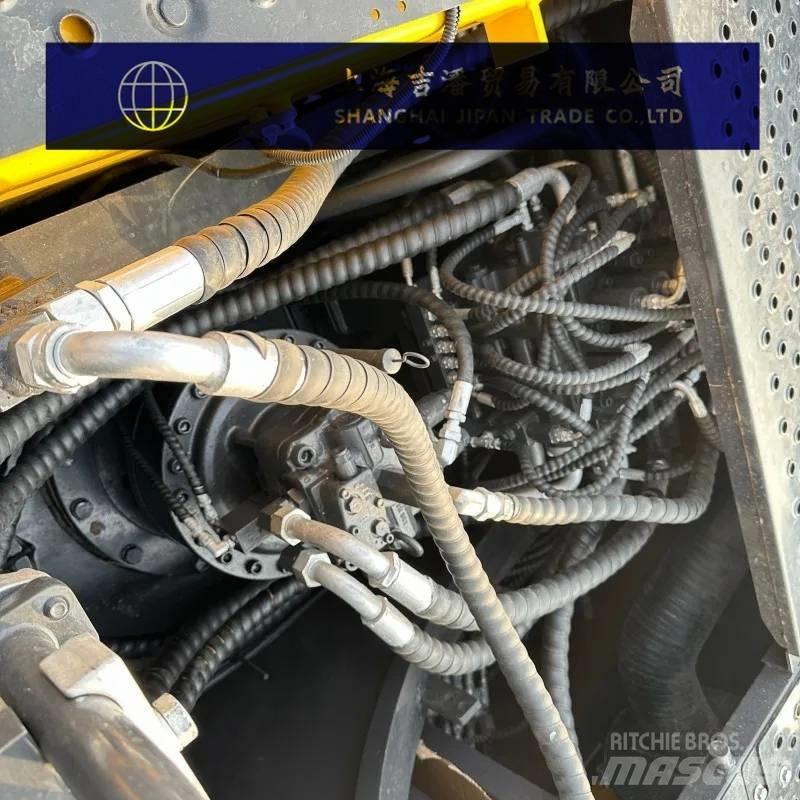 Volvo EC 300 Pásová rýpadla