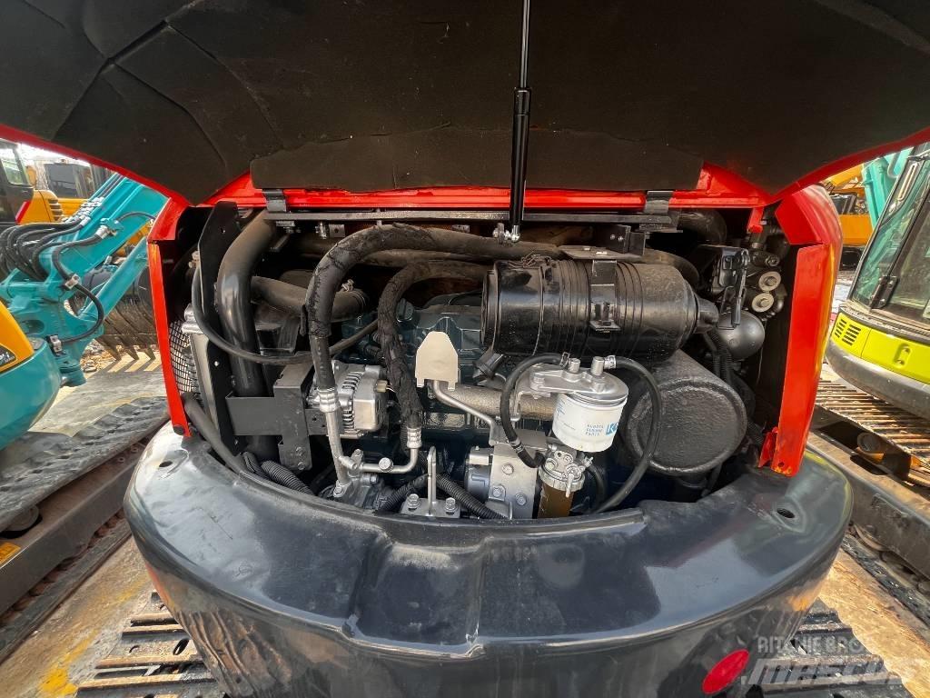 Kubota U 35 Mini rýpadla < 7t