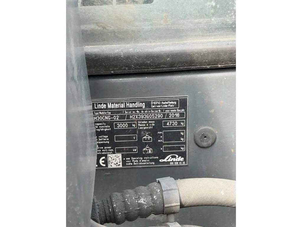 Linde H30 T Další