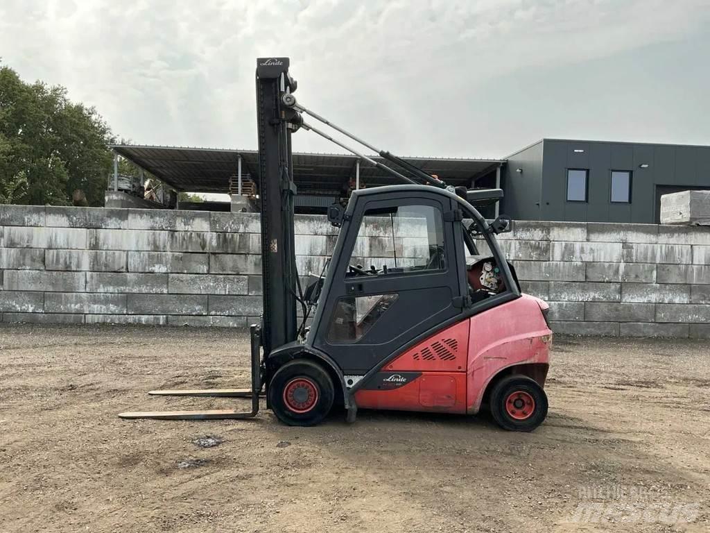 Linde H30 T Další