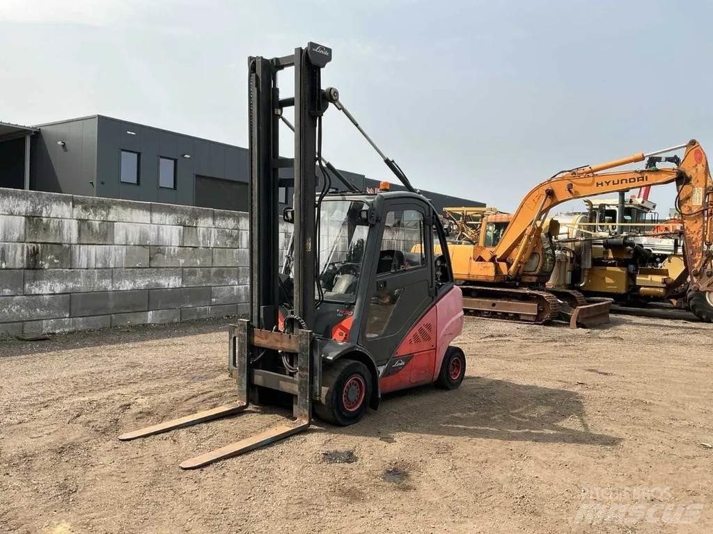 Linde H30 T Další