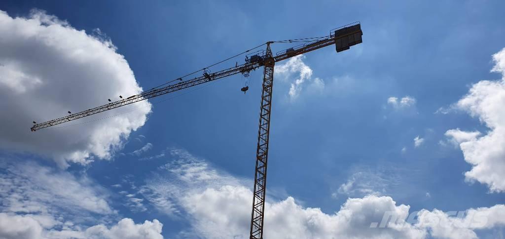 Potain MC 85 B Stavební jeřáby